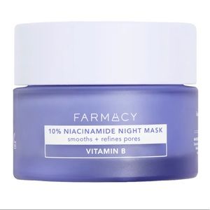 Farmacy Beauty 10% Niacinamide Night Mask
